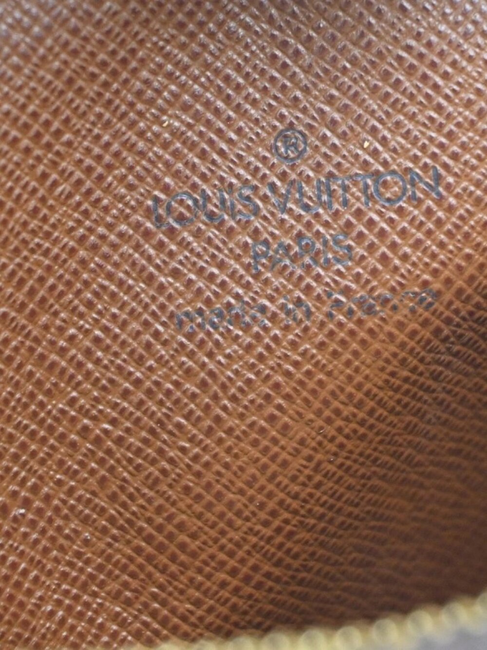 LOUIS VUITTON Amazon Crossbody Shoulder Bag Monogram Leather BN M45236 86KD465 - Picture 15 of 16